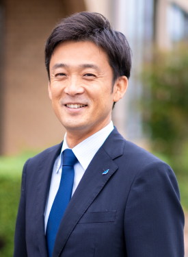 代表取締役　友野　宏史